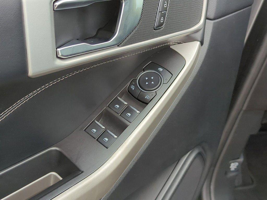 used 2023 Ford Explorer car, priced at $29,400