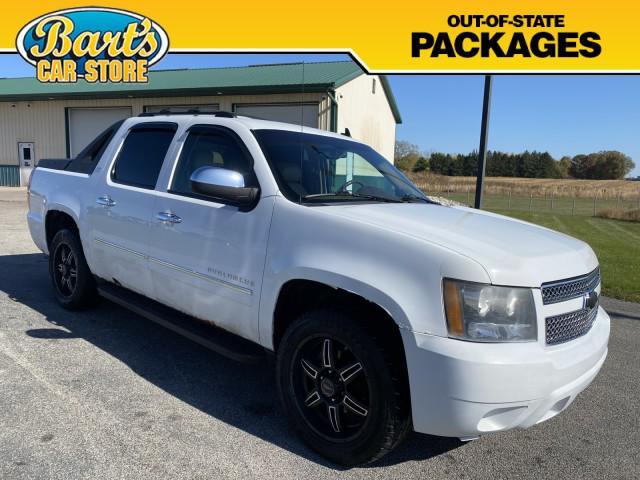 used 2010 Chevrolet Avalanche car, priced at $7,994