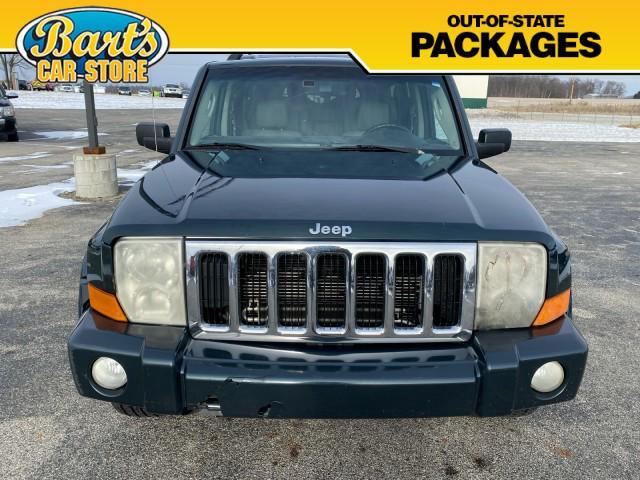 used 2006 Jeep Commander car, priced at $5,499