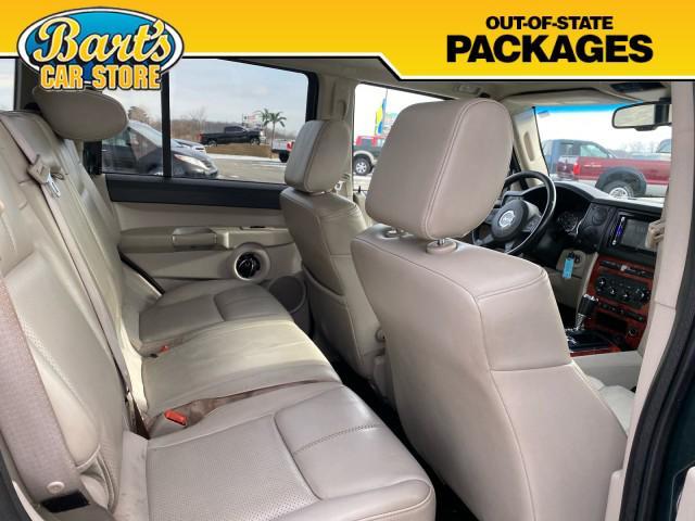 used 2006 Jeep Commander car, priced at $5,499