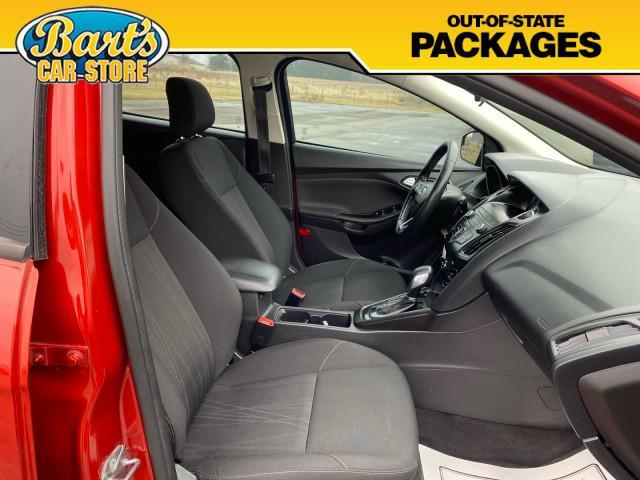 used 2018 Ford Focus car, priced at $9,779