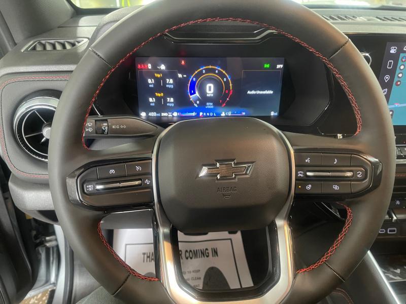 new 2026 Chevrolet Colorado car, priced at $47,940