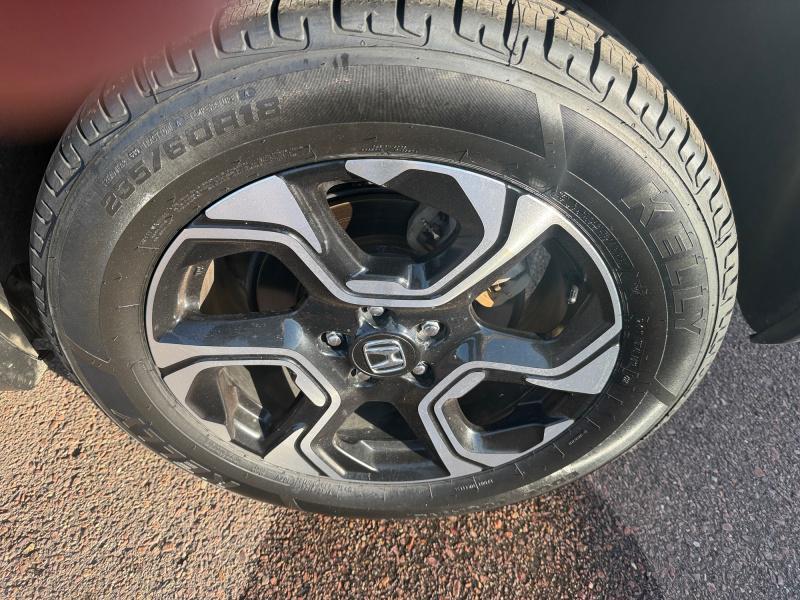 used 2017 Honda CR-V car, priced at $17,775