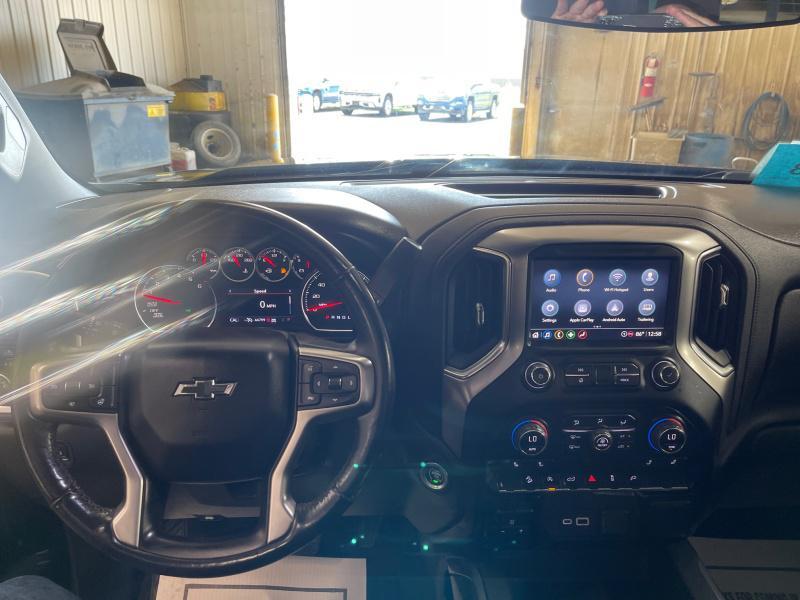used 2022 Chevrolet Silverado 1500 car, priced at $41,995