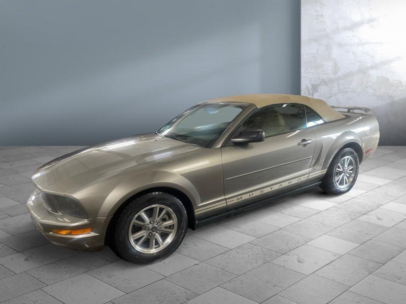 used 2005 Ford Mustang car, priced at $12,995