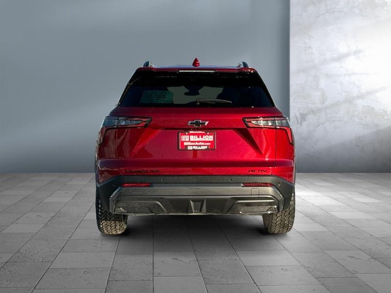 new 2026 Chevrolet Equinox car, priced at $40,335