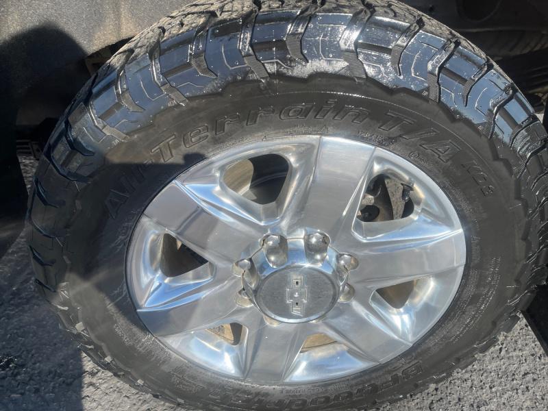 used 2022 Chevrolet Silverado 2500 car, priced at $53,995