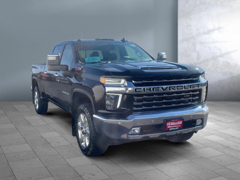 used 2022 Chevrolet Silverado 2500 car, priced at $53,995