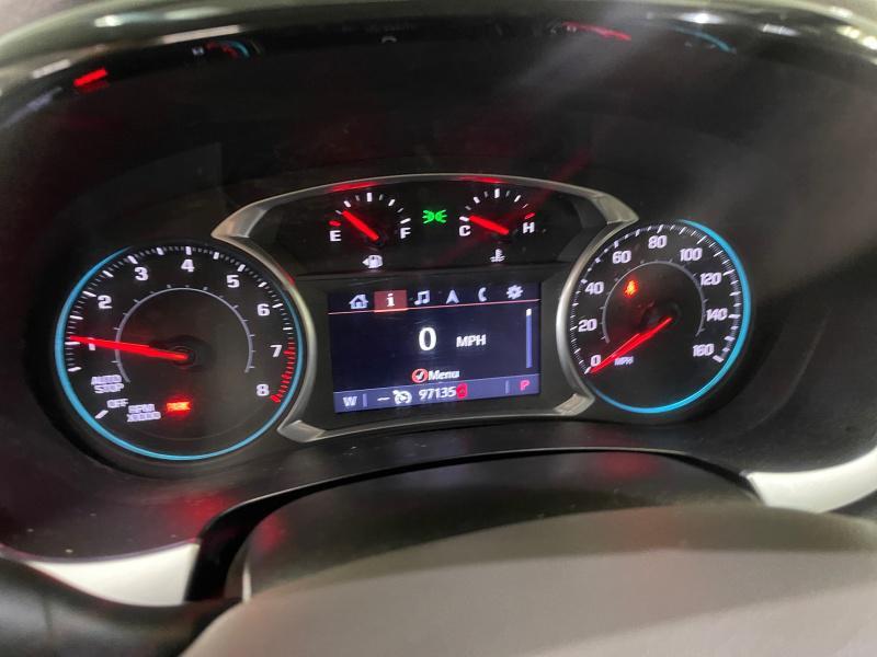 used 2021 Chevrolet Traverse car, priced at $24,051