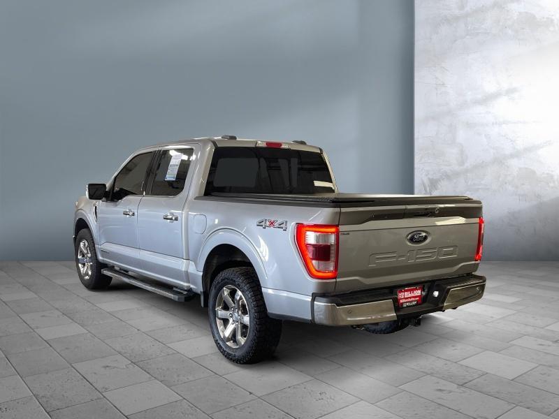 used 2021 Ford F-150 car, priced at $40,482