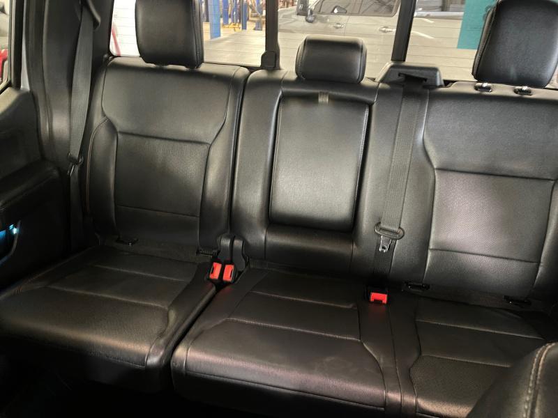 used 2021 Ford F-150 car, priced at $40,482