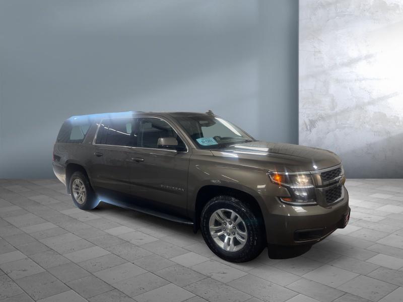 used 2016 Chevrolet Suburban car, priced at $14,995