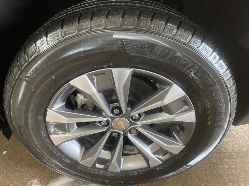 new 2026 Chevrolet Equinox car, priced at $32,495