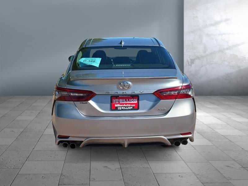 used 2023 Toyota Camry car, priced at $26,949