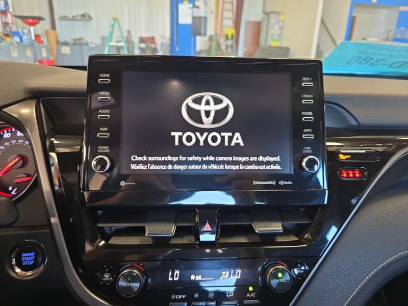used 2023 Toyota Camry car, priced at $26,949