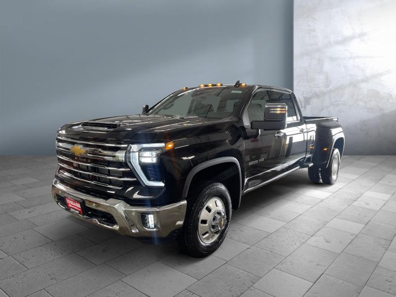 new 2026 Chevrolet Silverado 3500 car, priced at $85,665