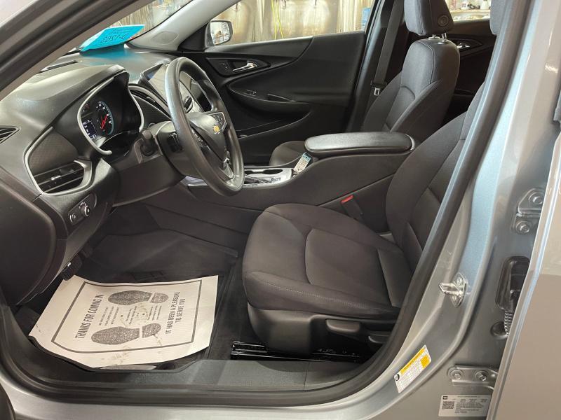 used 2024 Chevrolet Malibu car, priced at $19,092