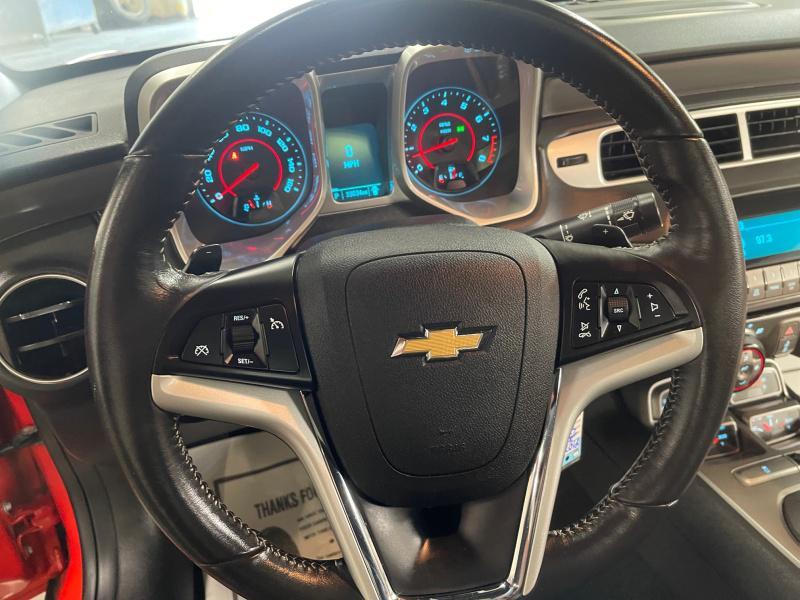 used 2012 Chevrolet Camaro car, priced at $20,995