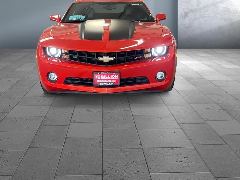 used 2012 Chevrolet Camaro car, priced at $20,995