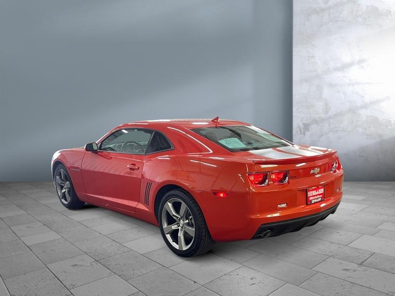 used 2012 Chevrolet Camaro car, priced at $20,995