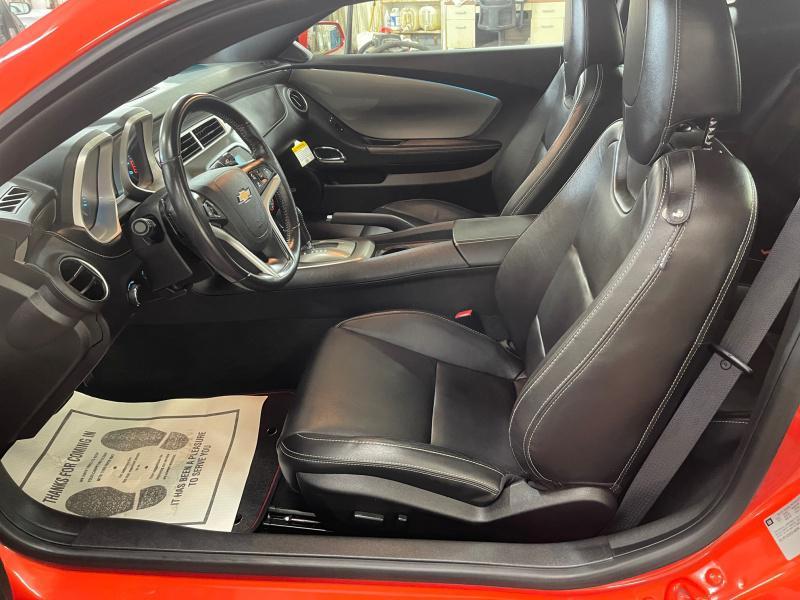 used 2012 Chevrolet Camaro car, priced at $20,995