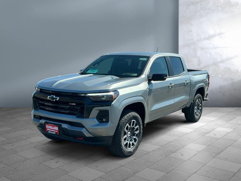 new 2026 Chevrolet Colorado car, priced at $47,465