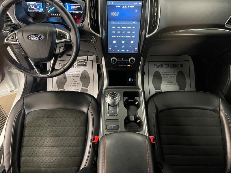 used 2023 Ford Edge car, priced at $30,995