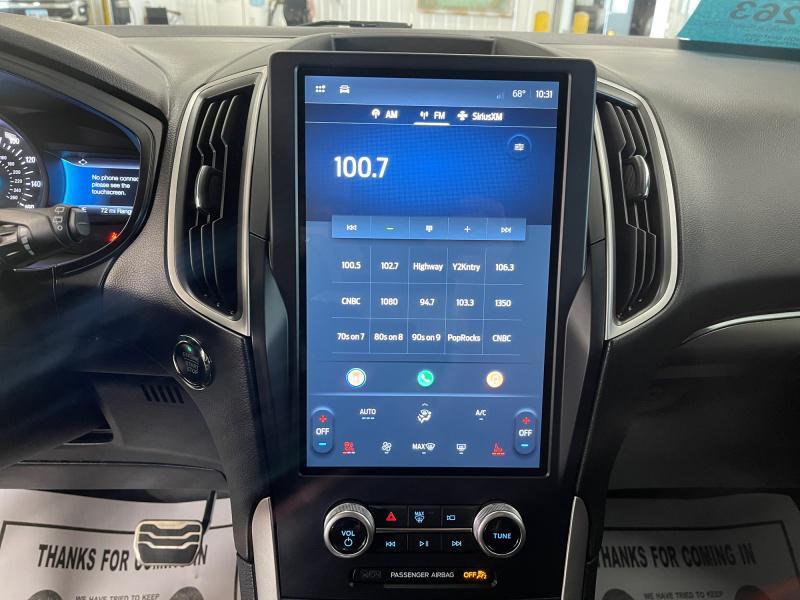 used 2023 Ford Edge car, priced at $30,995