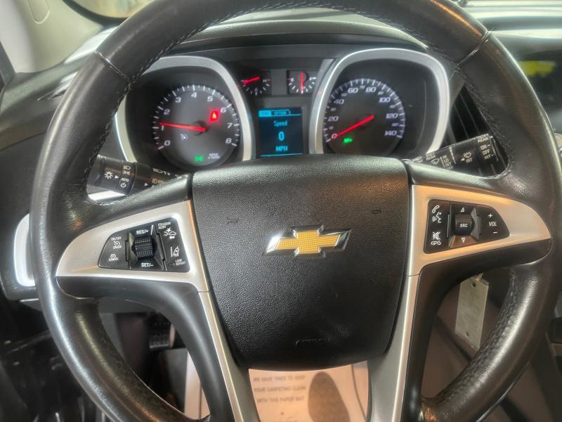 used 2016 Chevrolet Equinox car, priced at $14,995