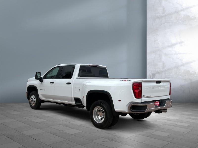 new 2026 Chevrolet Silverado 3500 car, priced at $73,930