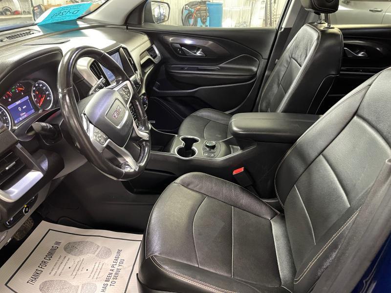 used 2020 GMC Terrain car, priced at $17,312