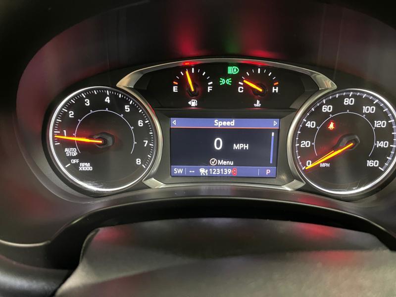 used 2020 GMC Terrain car, priced at $17,312