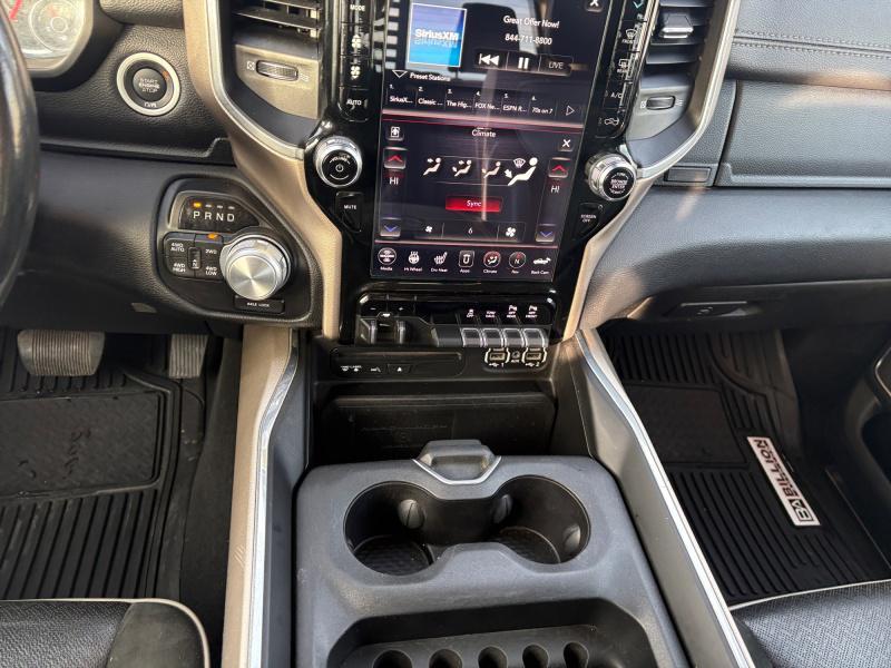 used 2019 Ram 1500 car, priced at $34,495