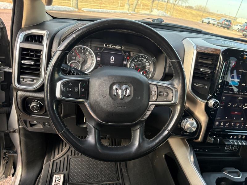 used 2019 Ram 1500 car, priced at $34,495
