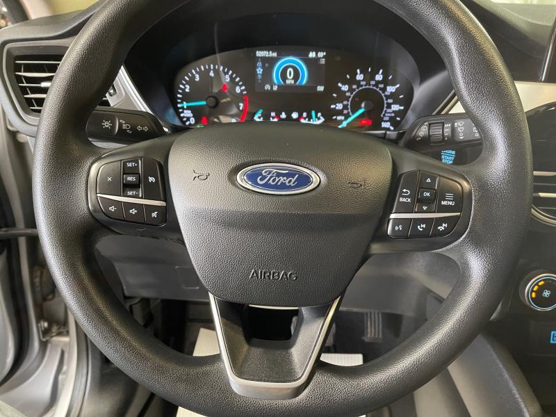 used 2020 Ford Escape car, priced at $16,995