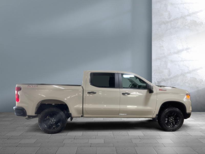 new 2026 Chevrolet Silverado 1500 car, priced at $54,320