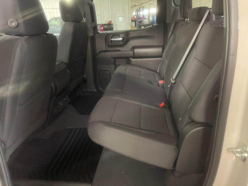 new 2026 Chevrolet Silverado 1500 car, priced at $54,320