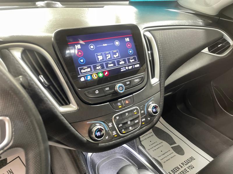 used 2024 Chevrolet Malibu car, priced at $21,995