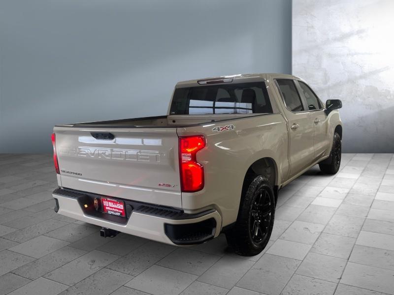 new 2026 Chevrolet Silverado 1500 car, priced at $60,700