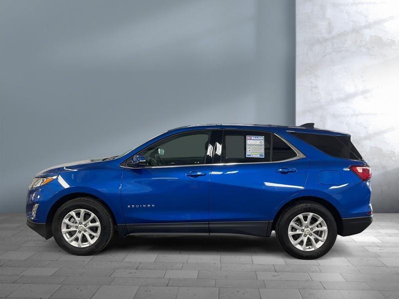 used 2019 Chevrolet Equinox car, priced at $20,995