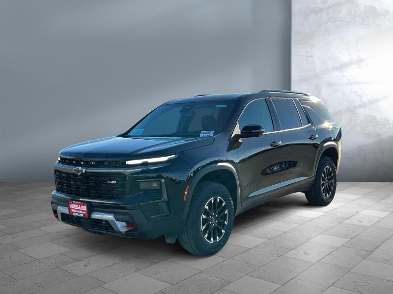 new 2026 Chevrolet Traverse car, priced at $52,620