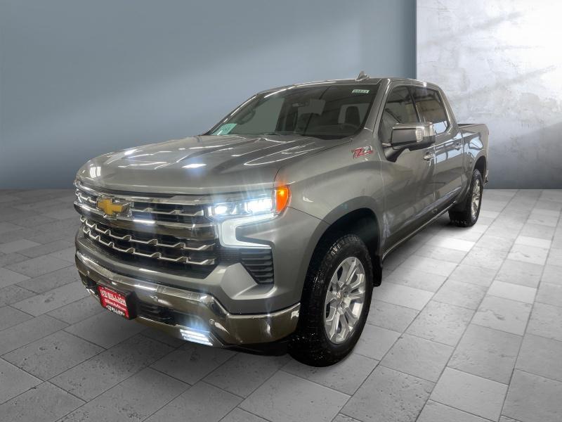 new 2026 Chevrolet Silverado 1500 car, priced at $66,435