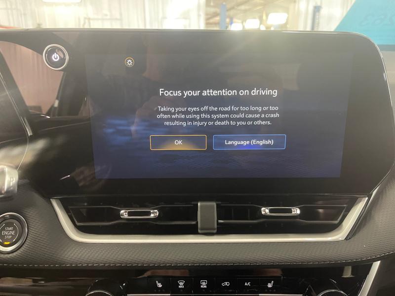 new 2026 Chevrolet Equinox car, priced at $32,795