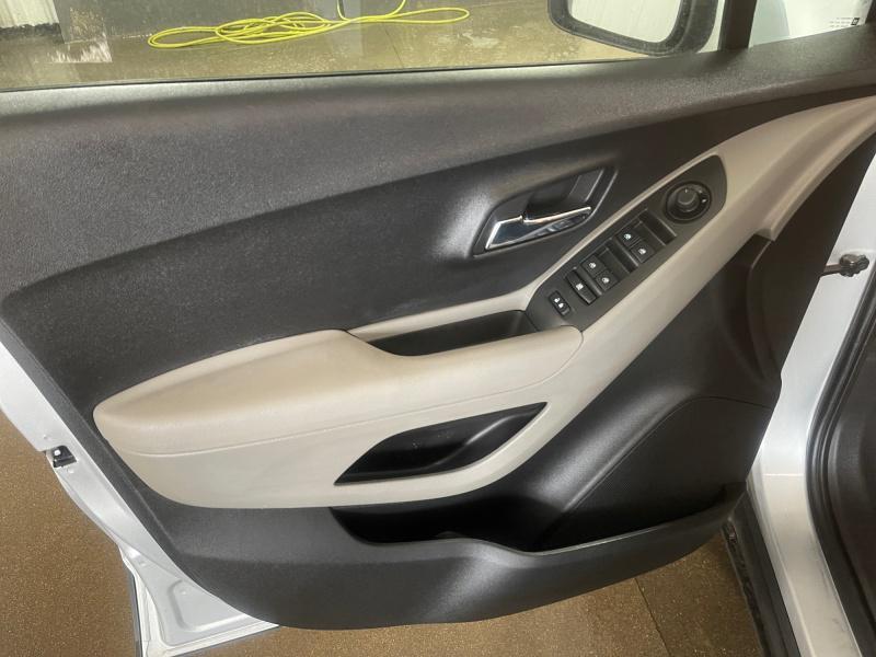 used 2015 Chevrolet Trax car, priced at $12,625