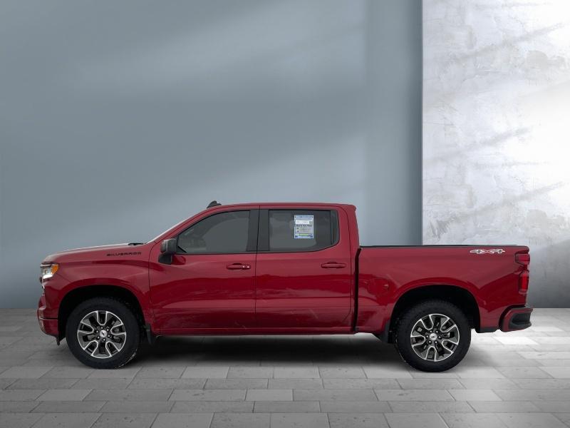 used 2024 Chevrolet Silverado 1500 car, priced at $44,995