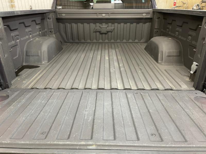 used 2023 Chevrolet Silverado 1500 car, priced at $46,090