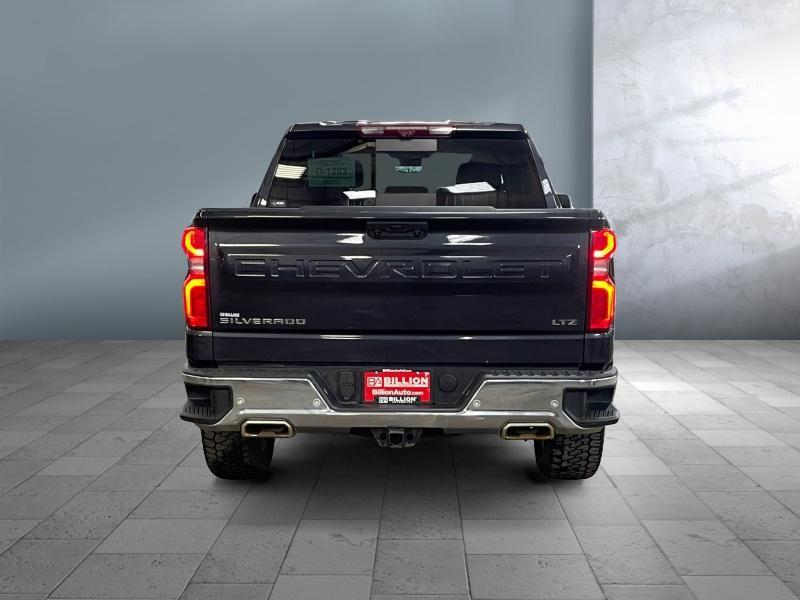 used 2023 Chevrolet Silverado 1500 car, priced at $46,090