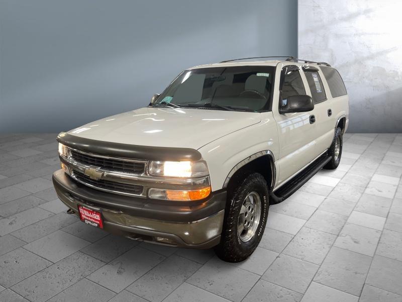 used 2002 Chevrolet Suburban car, priced at $10,795