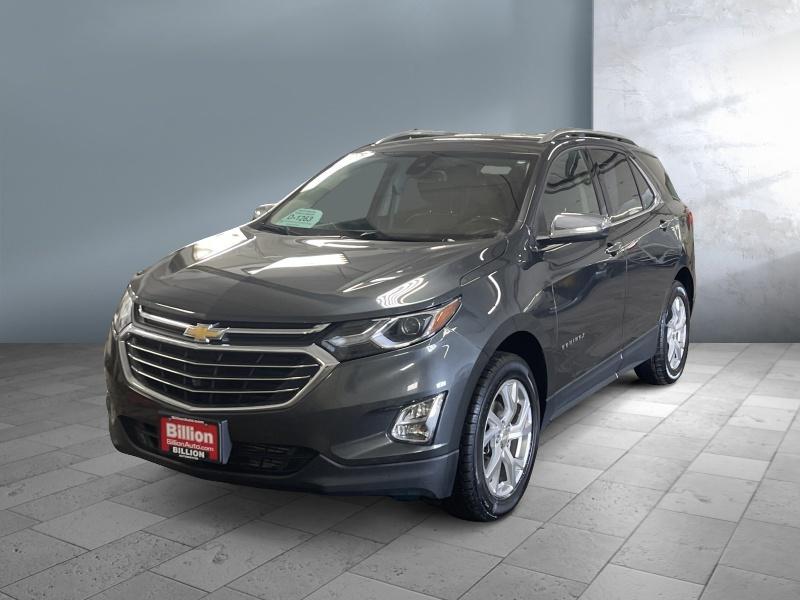used 2019 Chevrolet Equinox car, priced at $19,995