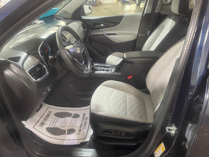 used 2020 Chevrolet Equinox car, priced at $17,993